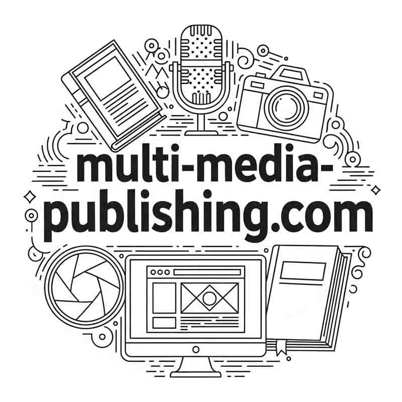 Multi Media Publishing Logo